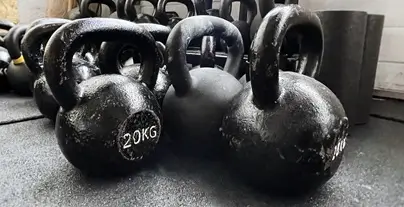 Kettlebell Training in Essen – Einfach Fitness